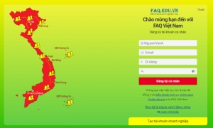Quy định đăng ký, đăng nhập tài khoản