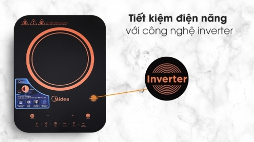 Bếp từ inverter là gì? Tác dụng của công nghệ inverter trên bếp từ