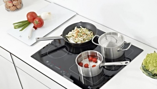 Tìm hiểu công nghệ nấu đa điểm Flexi Zone trên bếp từ