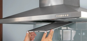 Mẹo tẩy dầu mỡ trên máy hút mùi cực kì đơn giản và hiệu quả