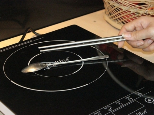 Lưu ý an toàn khi sử dụng bếp điện từ cảm ứng